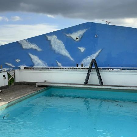 Amala, Luxury Pool Loft Apartment San Nicola La Strada Exterior photo