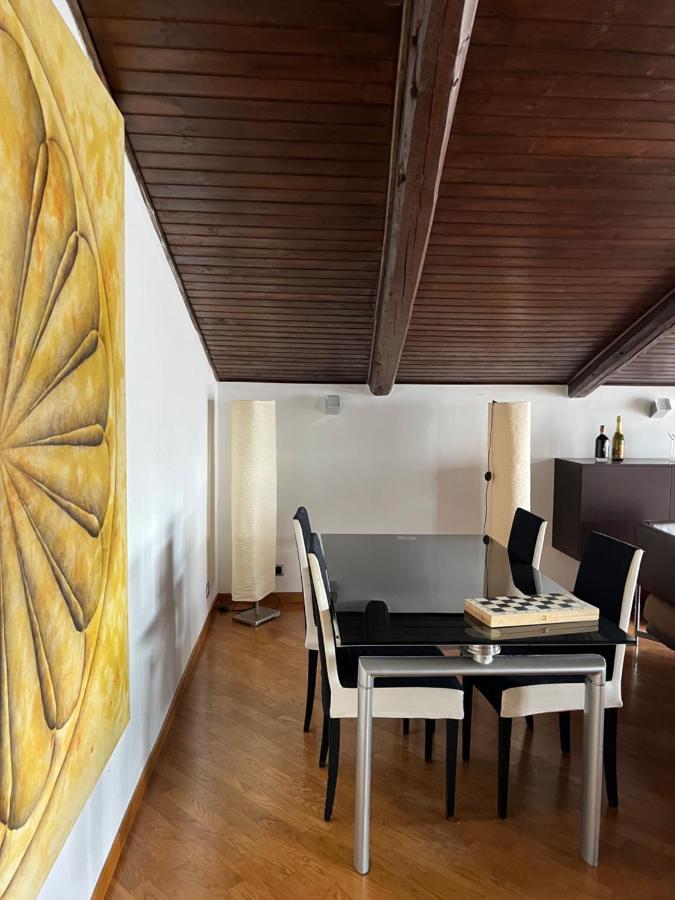 Amala, Luxury Pool Loft Apartment San Nicola La Strada Exterior photo