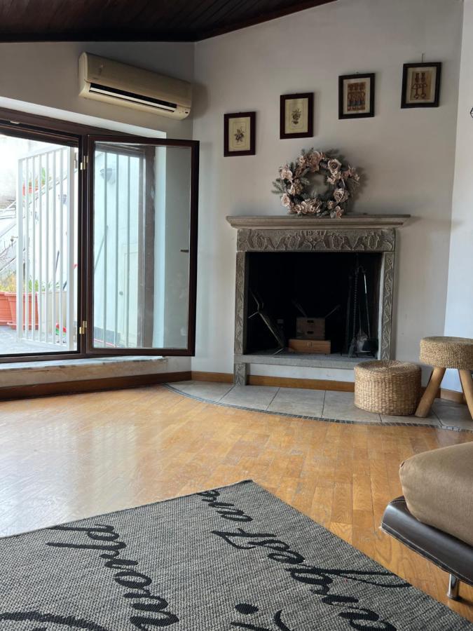 Amala, Luxury Pool Loft Apartment San Nicola La Strada Exterior photo