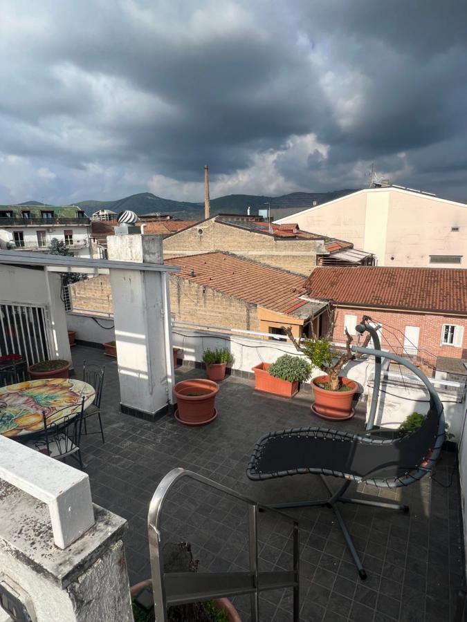 Amala, Luxury Pool Loft Apartment San Nicola La Strada Exterior photo